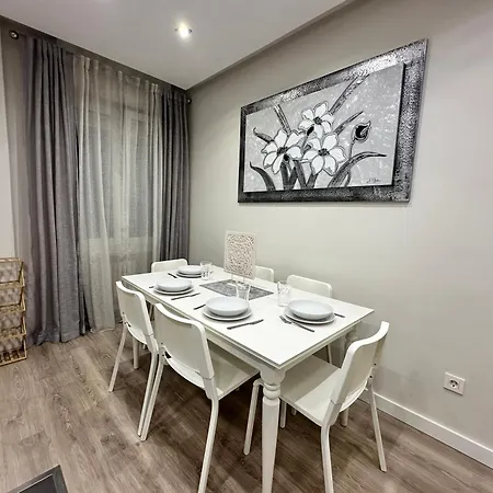 Encantador En El Centro De Con Parking Opcional Apartman Bilbao