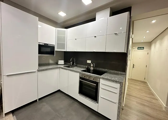 Encantador En El Centro De Con Parking Opcional * Bilbao