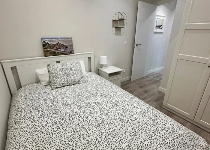 Encantador En El Centro De Con Parking Opcional Apartamento *