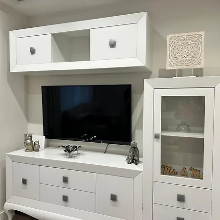 Encantador En El Centro De Con Parking Opcional