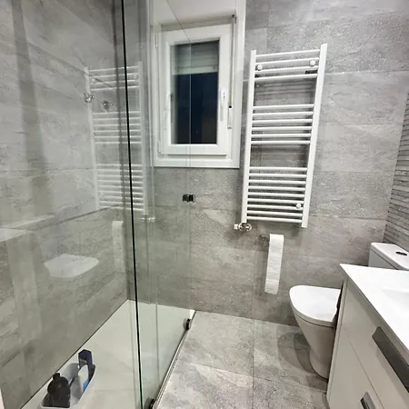 Encantador En El Centro De Apartment Bilbao