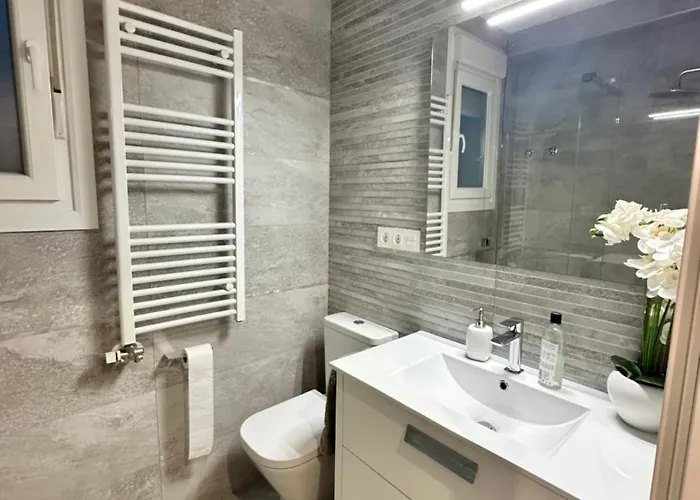 Encantador En El Centro De Con Parking Opcional Бильбао