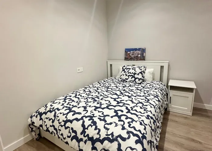 Encantador En El Centro De Con Parking Opcional Бильбао