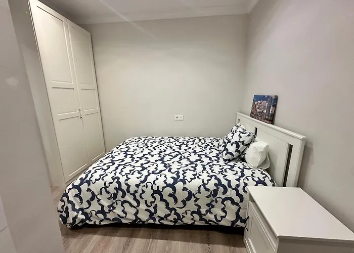 Encantador En El Centro De Con Parking Opcional Appartement