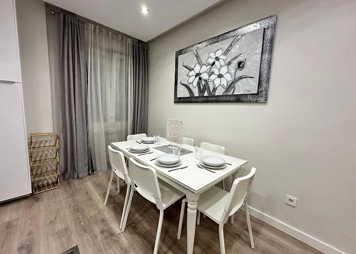 Encantador En El Centro De Con Parking Opcional Appartement Bilbao