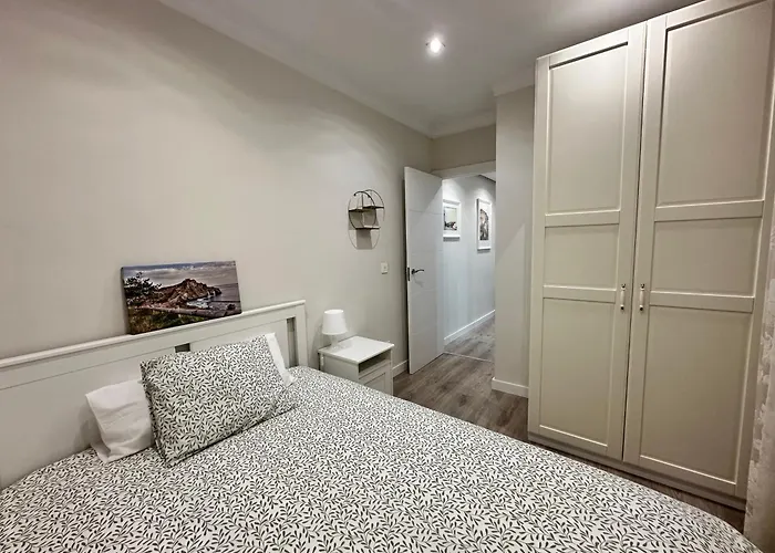 Encantador En El Centro De Con Parking Opcional Appartement Bilbao