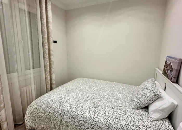 Encantador En El Centro De Con Parking Opcional Бильбао