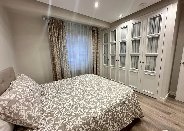 Encantador En El Centro De Con Parking Opcional Бильбао