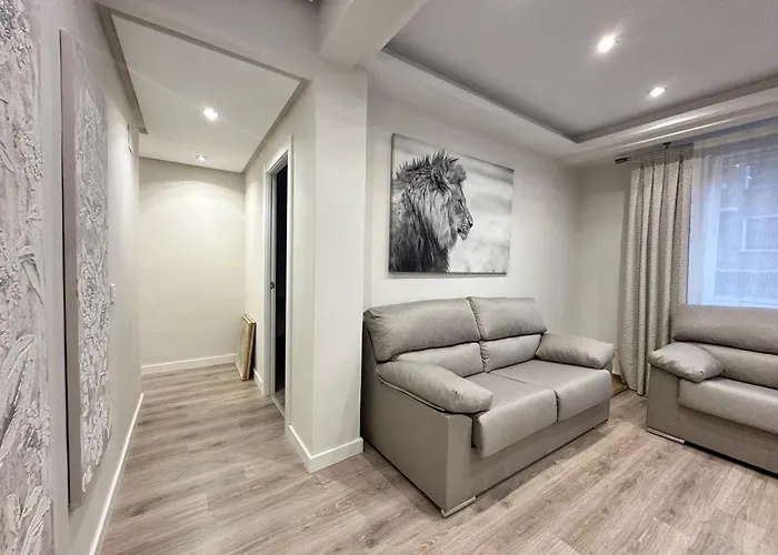 Encantador En El Centro De Con Parking Opcional Бильбао